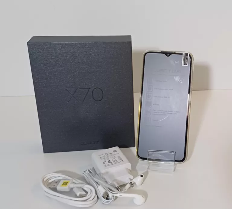 TELEFON CUBOT X70 865554060557964 [241129027]