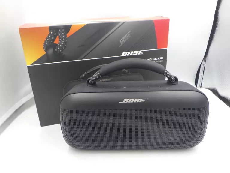 GLOSNIK BLUETOOTH BOSE SOUNDLINK MAX