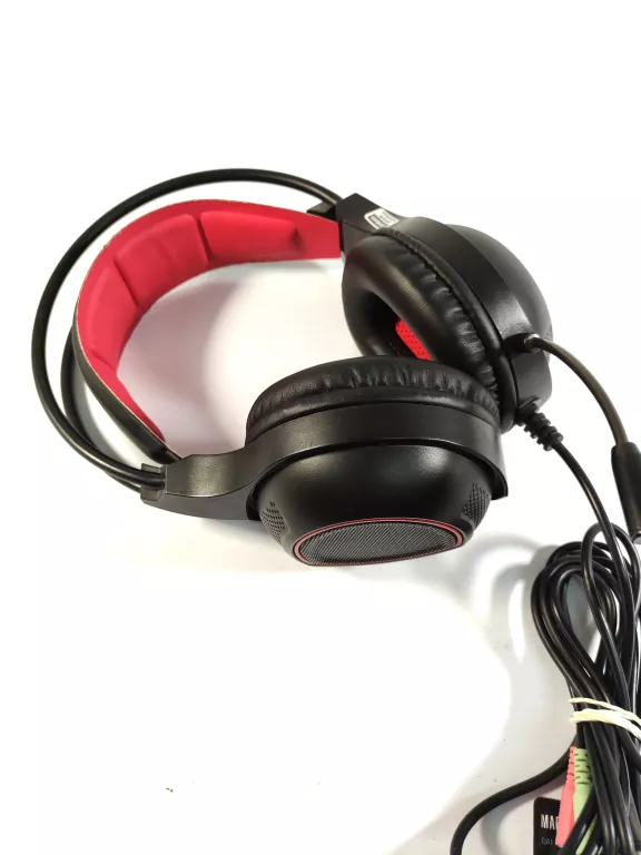 SŁUCHAWKI MAD DOG GH003 NAUSZNE