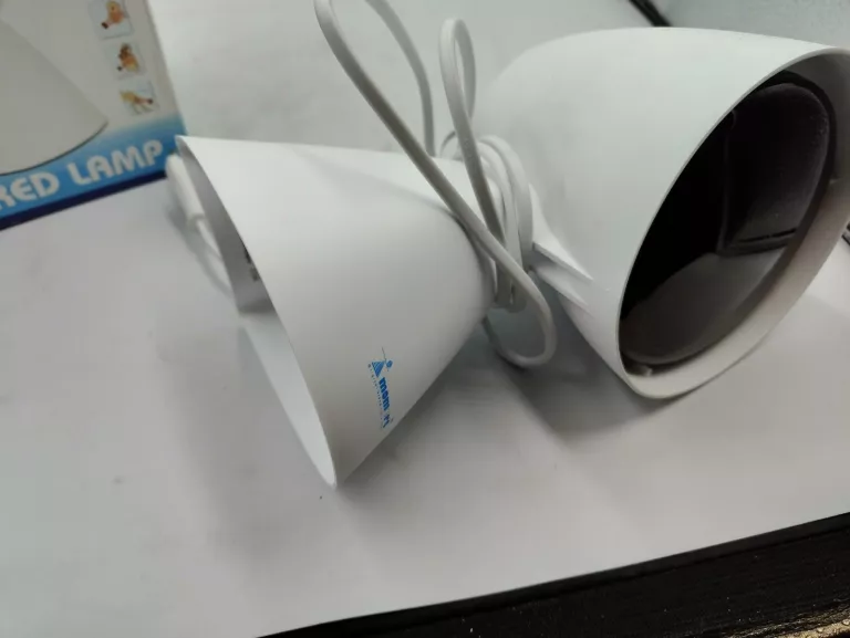 LAMPA NA PODCZERWIEŃ MOMERT 3001