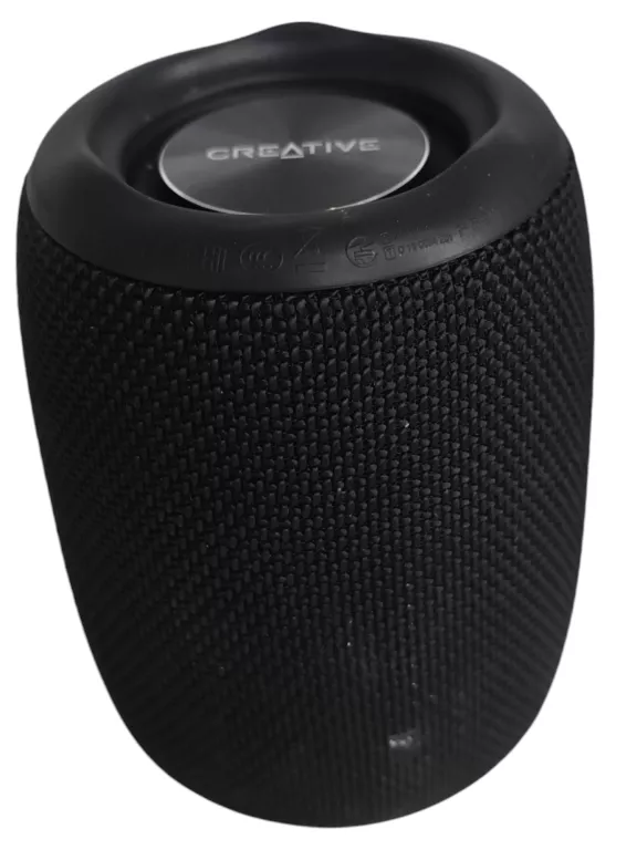 GŁOŚNIK MOBILNY CREATIVE MUVO PLAY CZARNY