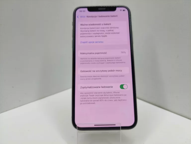 APPLE IPHONE XS 64GB 74% BATERIA CZYTAJ OPIS!!!!
