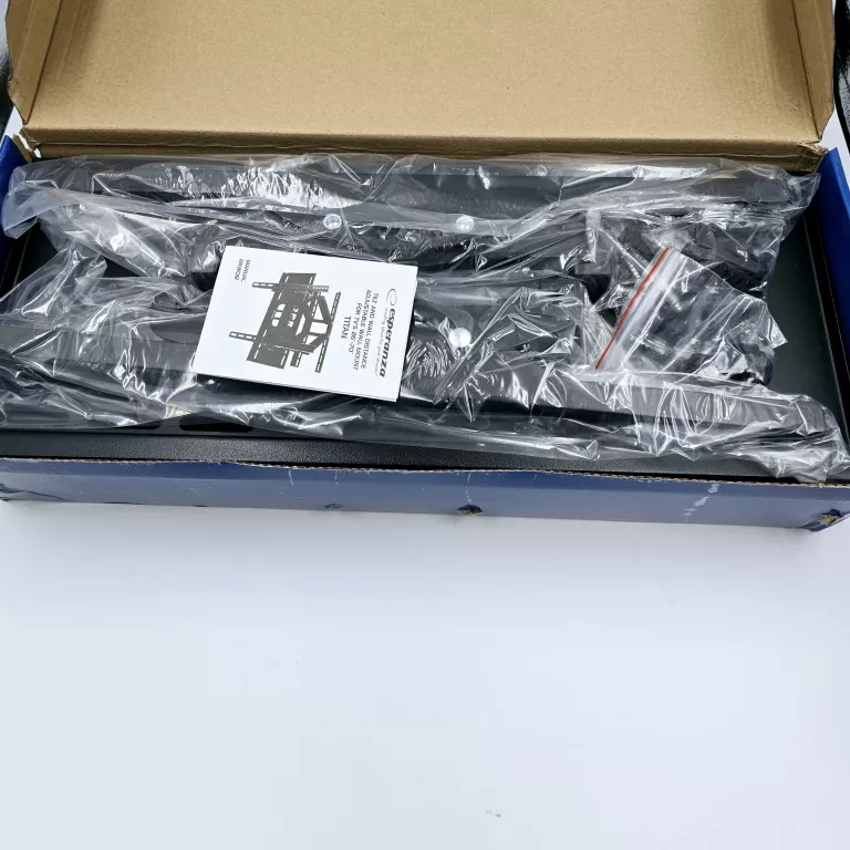 UCHWYT WIESZAK DO TELEWIZORA ESPERANZA TITAN 26"-70" ERW 012