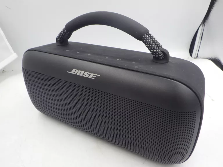 GLOSNIK BLUETOOTH BOSE SOUNDLINK MAX
