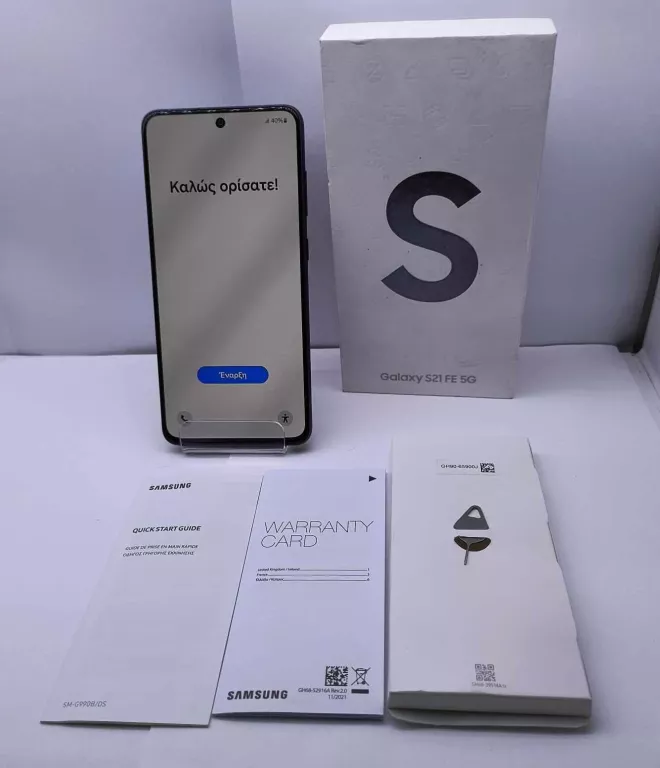 TELEFON SAMSUNG GALAXY S21 FE 5 G