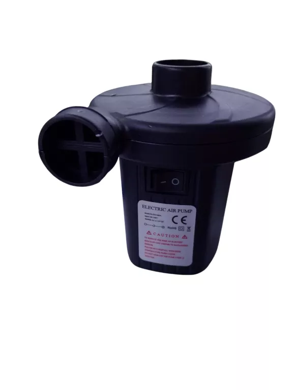 POMPKA ELEKTRYCZNA 12V 230V DO MATERACY XG-668A