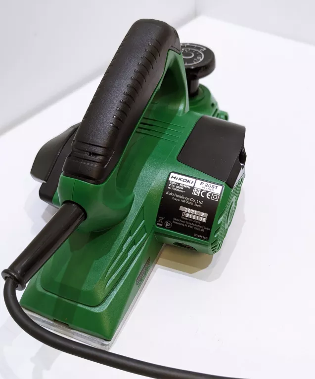 HITACHI HIKOKI STRUG ELEKTRYCZNY STRUGARKA HEBEL P20ST 580W