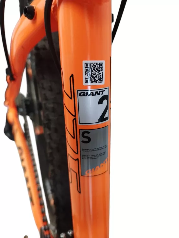 GIANT 2 ATX ROZ. S KOŁA 27,5*