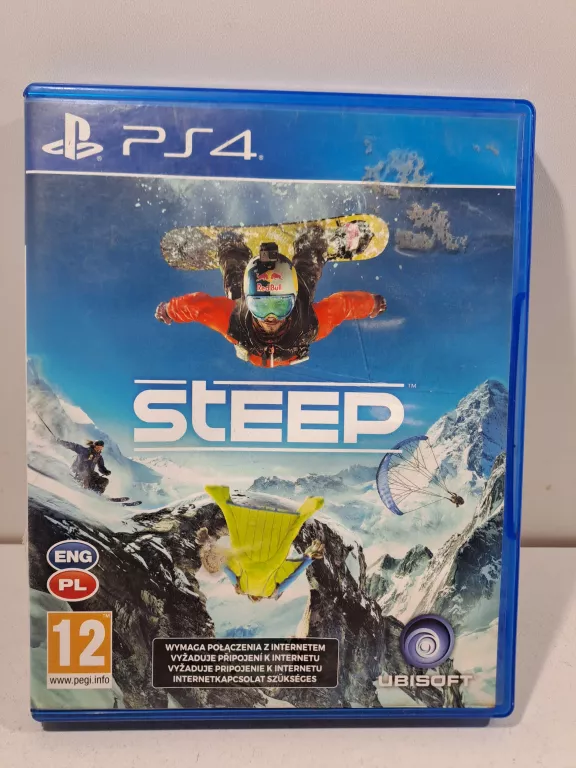 PS4 STEEP