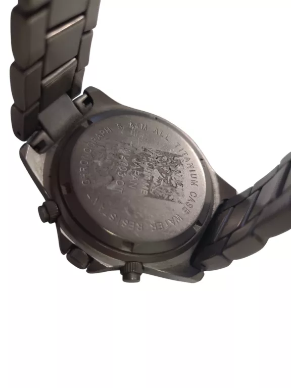 ZEGAREK FUJI TITAN
