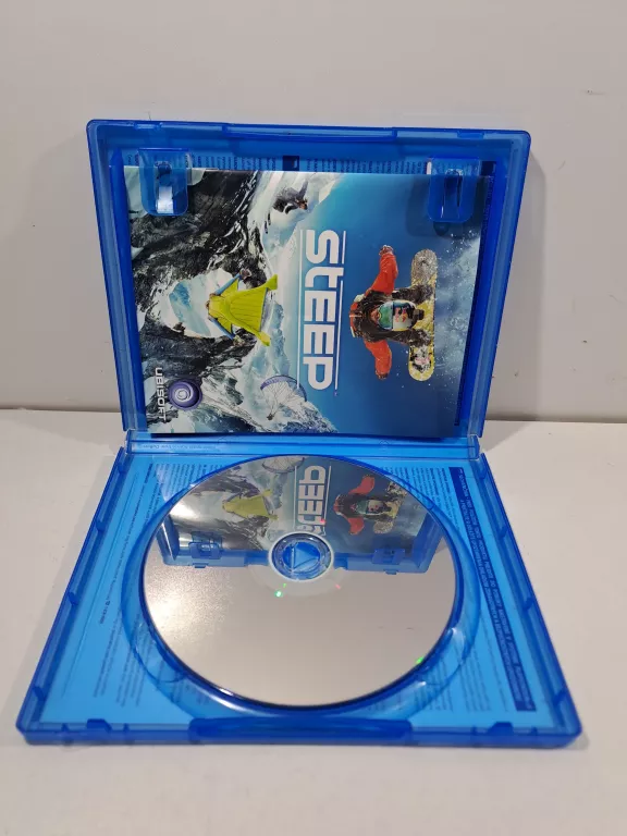 PS4 STEEP