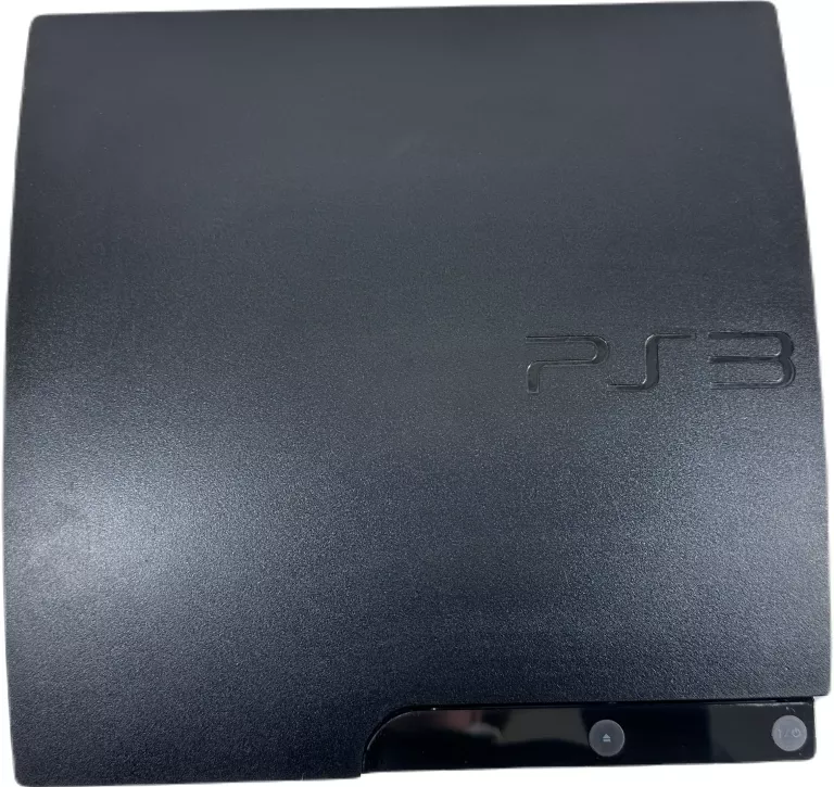 KONSOLA PLAYSTATION 3 SLIM CECH-3004B 300GB + DWA PADY I ZASILACZ