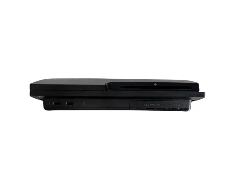 KONSOLA PLAYSTATION 3 SLIM CECH-3004B 300GB + DWA PADY I ZASILACZ