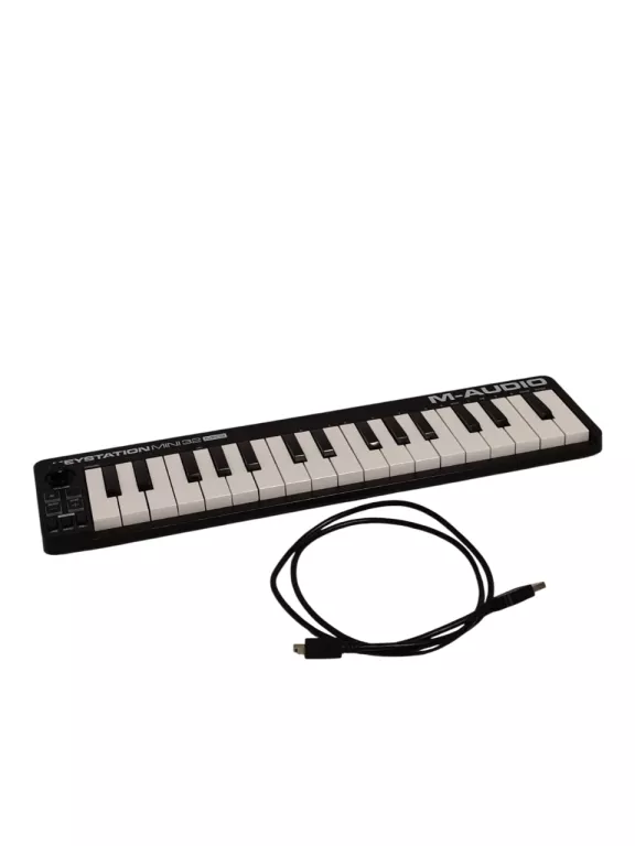 KLAWIATURA STERUJĄCA M-AUDIO KEYSTATION MINI 32 MK3 USB/MIDI