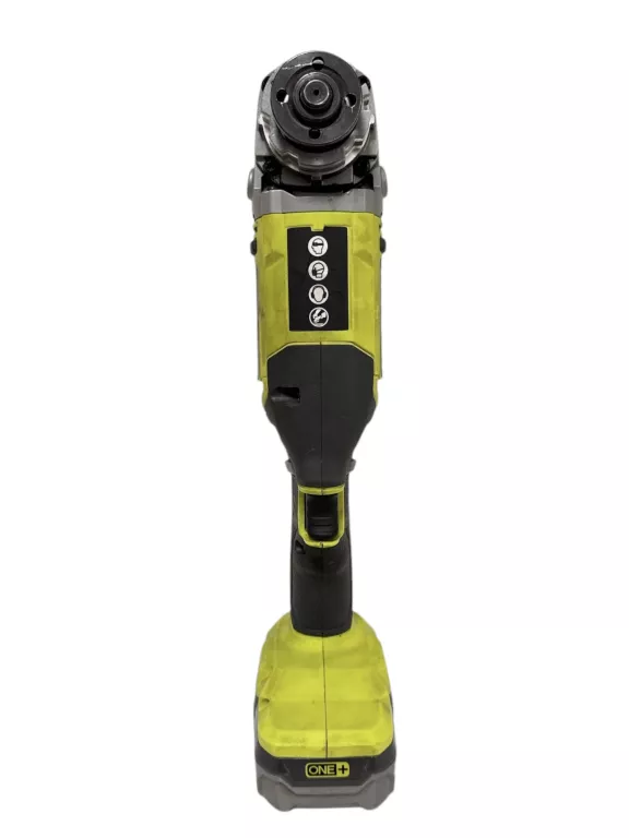 SZLIFIERKA KĄTOWA AKUMULATOROWA RYOBI ONE RAG18125 18V 2.0AH