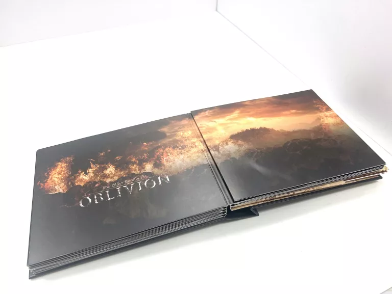THE ELDER SCROLLS ANTHOLOGY PC BOX