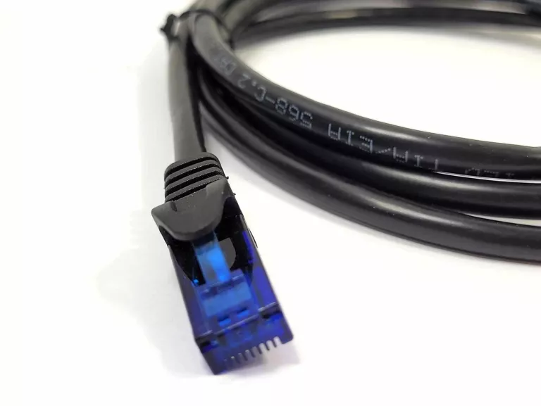 KABELDIREKT – PRZEWÓD KROSOWY ETHERNET