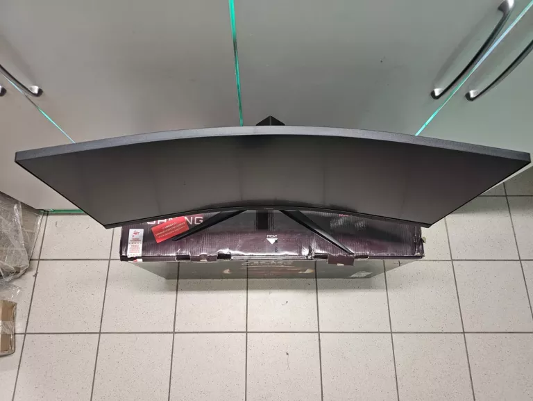 MONITOR AOC CU34G2XP/BK ZAKRZYWIONY
