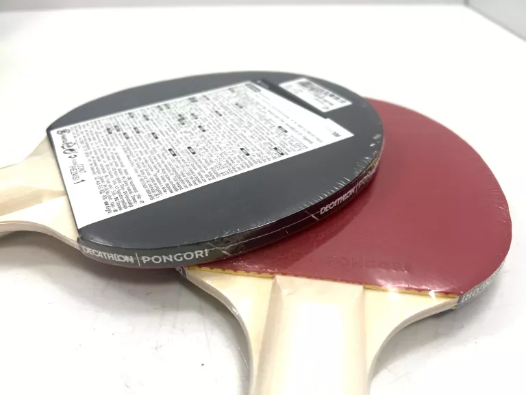 PALETKI DO PING PONGA I PIŁKI