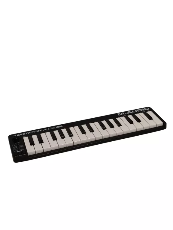 KLAWIATURA STERUJĄCA M-AUDIO KEYSTATION MINI 32 MK3 USB/MIDI