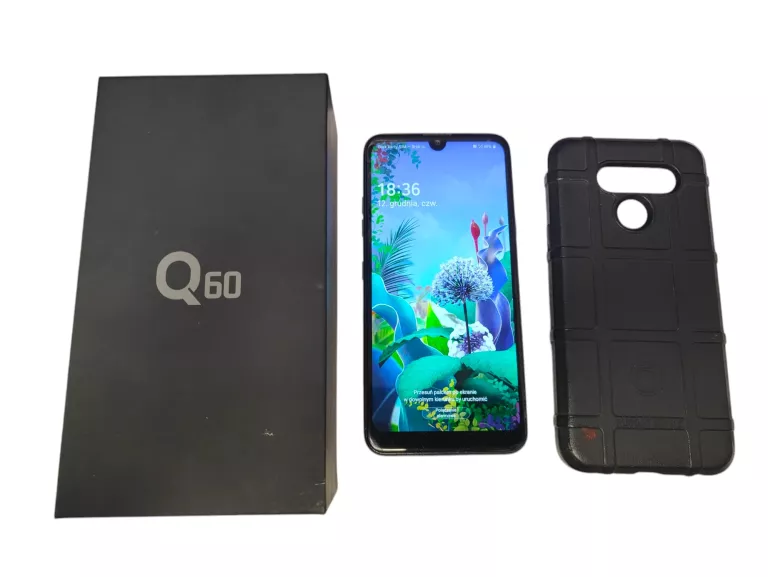 TELEFON LG Q60 3 GB / 64 GB 4G
