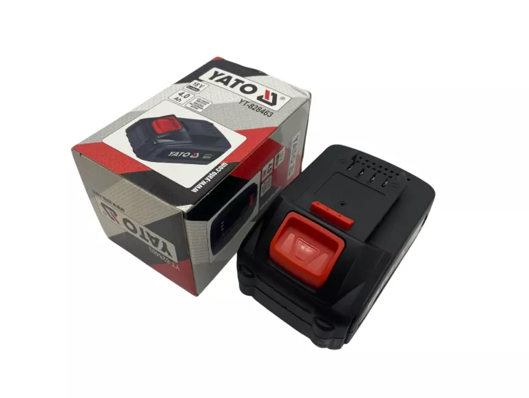 BATERIA YATO YT-828463 4A.H JAK NOWY