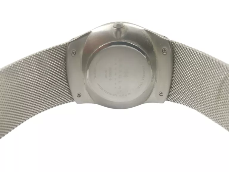 ZEGAREK SKAGEN SILVER MESH SKW 6019