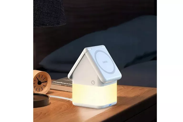 ŁADOWARKA INDUKCYJNA 4W1 15W BEZPRZEWODOWA DO IPHONE AIRPODS WATCH