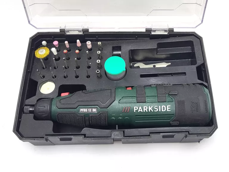 MINI SZLIFIERKA PARKSIDE PFBS 12 B6