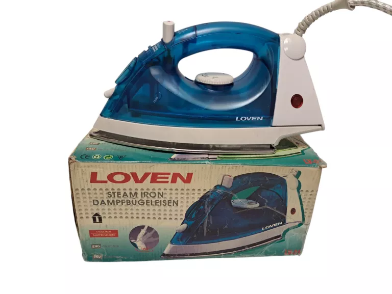 ŻELAZKO LOVEN LV-01 1200W