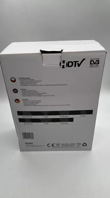 ANTENA DVB-T BLOW ATD17