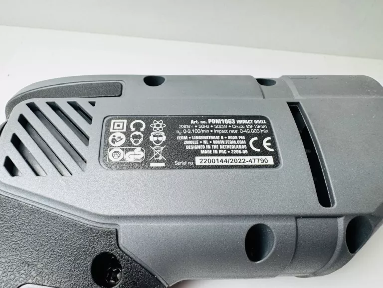WIERTARKA FERM PDM1063