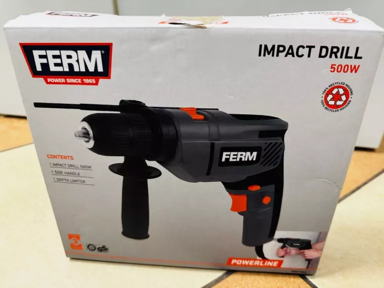 WIERTARKA FERM PDM1063