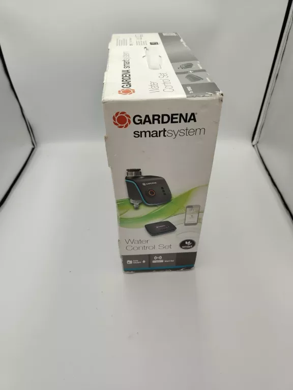 STEROWNIK NAWADNIANIA GARDENA SMART ZESTAW 12 BAR 19103-20