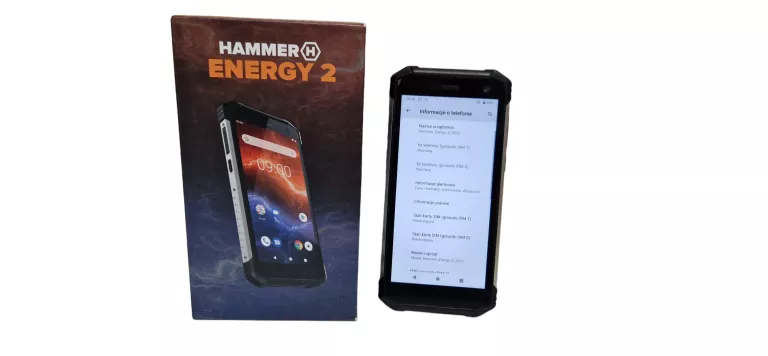 TELEFON HAMMER ENERGY 2