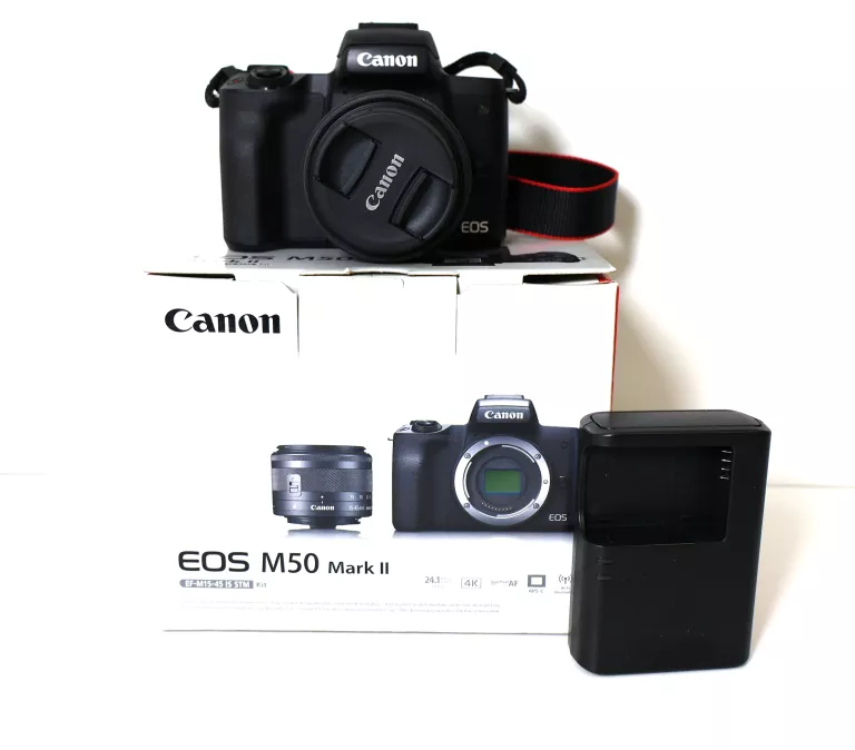 CANON EOS M50 MARK II