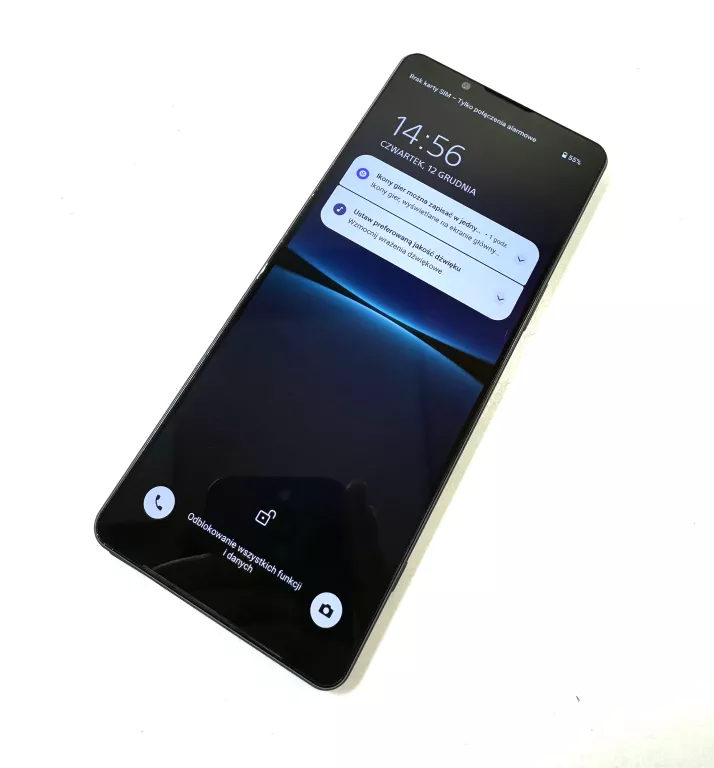 TELEFON SONY XPERIA 1 IV 12GB/256GB DUALSIM XQ-CT54