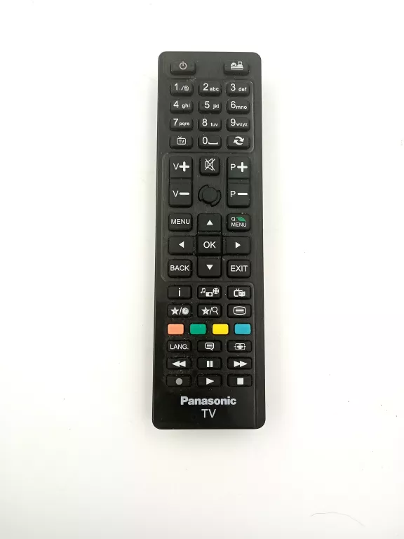 TELEWIZOR PANASONIC TX-32C200E + PILOT