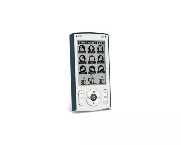 CARETALK LT3011A COMBO STYMULATOR ELEKTRYCZNY 3IN1 NA RÓŻNE PARTIE CIAŁA