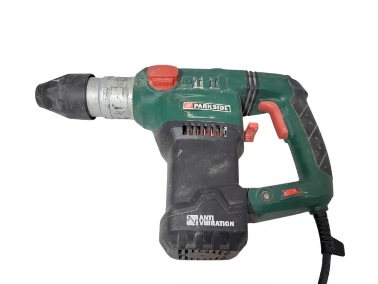MŁOTOWIERTARKA PARKSIDE PBH 1500 C3 1500W / WALIZKA