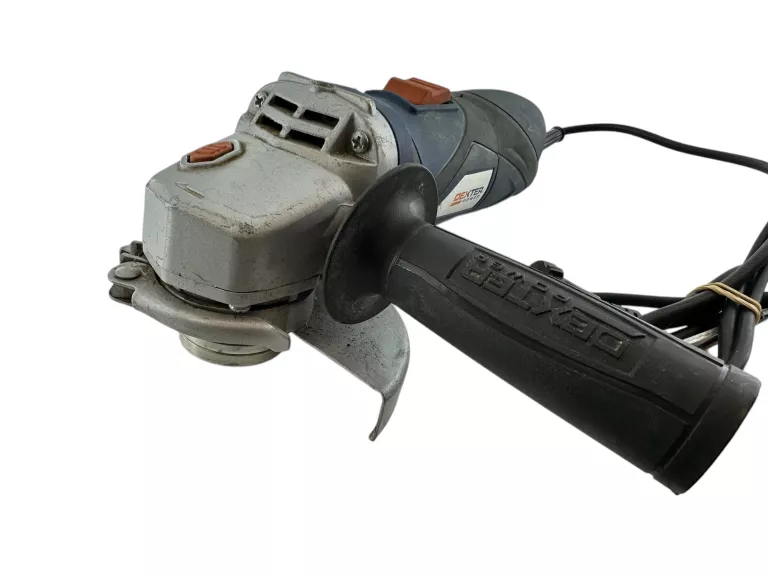 UŻYWANA SZLIFIERKA KĄTOWA DEXTER POWER IC750A G-125