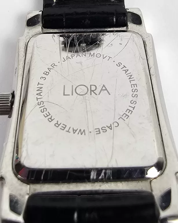 ZEGAREK DAMSKI LIORA