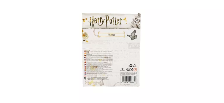HARRY POTTER FIGURKI WIZARDING WORLD