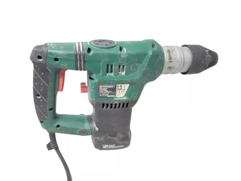 MŁOTOWIERTARKA PARKSIDE PBH 1500 C3 1500W / WALIZKA