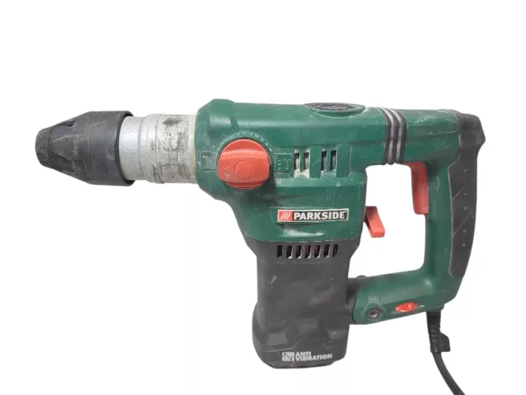 MŁOTOWIERTARKA PARKSIDE PBH 1500 C3 1500W / WALIZKA