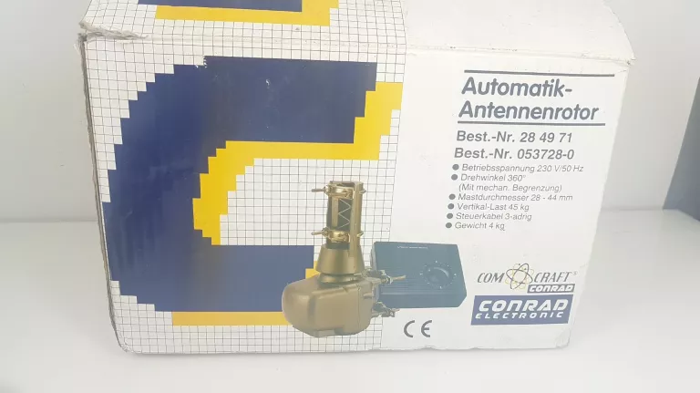 CONRAD ROTOR ANTENOWY