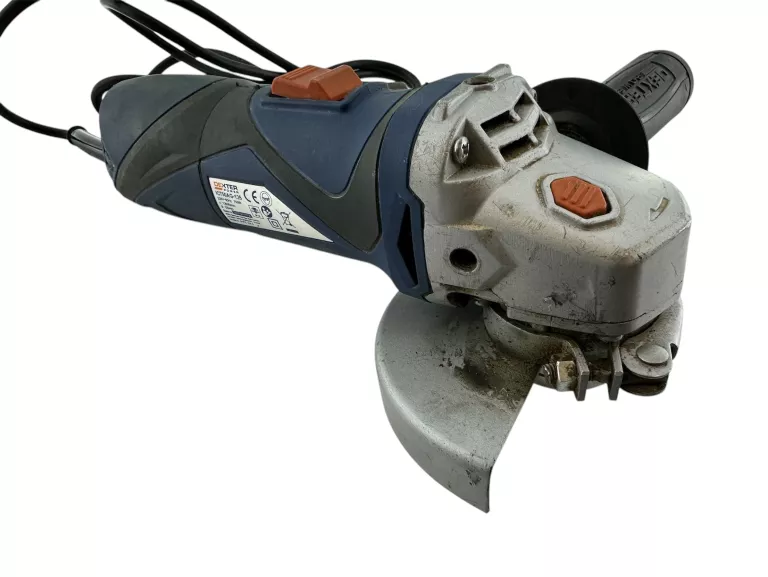 UŻYWANA SZLIFIERKA KĄTOWA DEXTER POWER IC750A G-125
