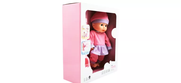 SINSAY LALKA DOLL SET Z AKCESORIAMI