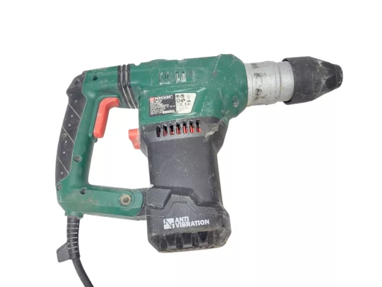 MŁOTOWIERTARKA PARKSIDE PBH 1500 C3 1500W / WALIZKA