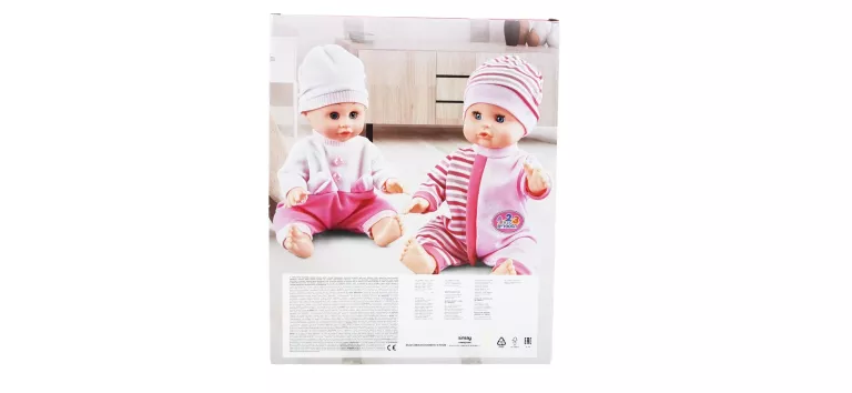SINSAY LALKA DOLL SET Z AKCESORIAMI